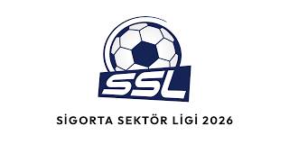 TNS MUDA vs QUICK SİGORTA  - SİGORTA SEKTÖR LİGİ 2026