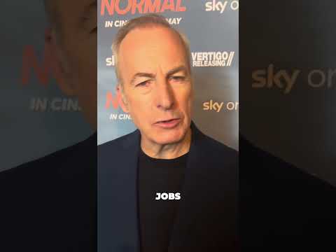 Bob Odenkirk would LOVE you to have fries with that... "that" being Normal
