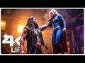 Supergirl Lobo Is An Immortal With A God Complex Scene SUPERGIRL NEW 2026 Movie CLIP 4K