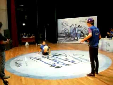 H&S tunis "Ilyes VS Brayan.flv