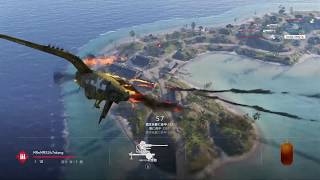 コルセアとゼロ戦であそぶ定期