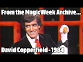 The Magic Of David Copperfield VI Floating Over The Grand Canyon 1984