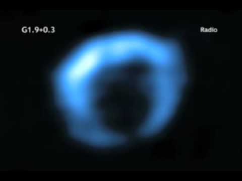 SNR G1.9+0.3 - 定義