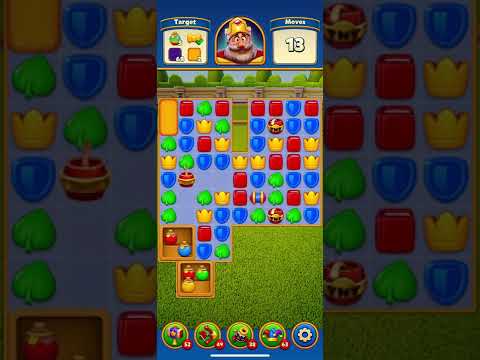 Royal Match LEVEL 2562