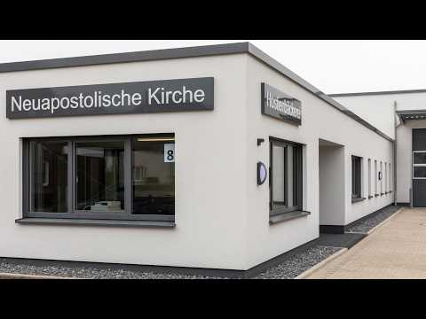 Hostien für die Welt - Die Hostienbäckerei der Neuapostolischen Kirche in Bielefeld