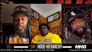 Never of Crucial Conflict &quot;Should’ve broke it to the left&quot;