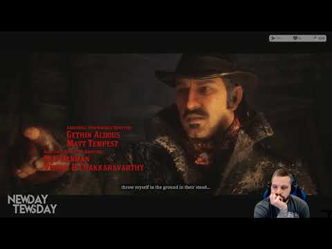 NewDay Tewsday — Red Dead Redemption 2