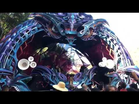 Necropsycho - Necromelody @ High Stage #1