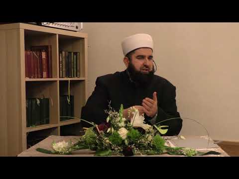 Imam Buhari "Edebul mufred"; hfz Zikret Mustafić