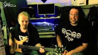 Video thumbnail for Chapman Guitars Bass Project - Featuring Dave Hollingworth by Rob Chapman