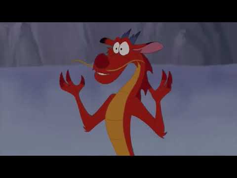 The Pebble and the Bear - Part 10 In Tahiti/Mushu's Dream About Flying