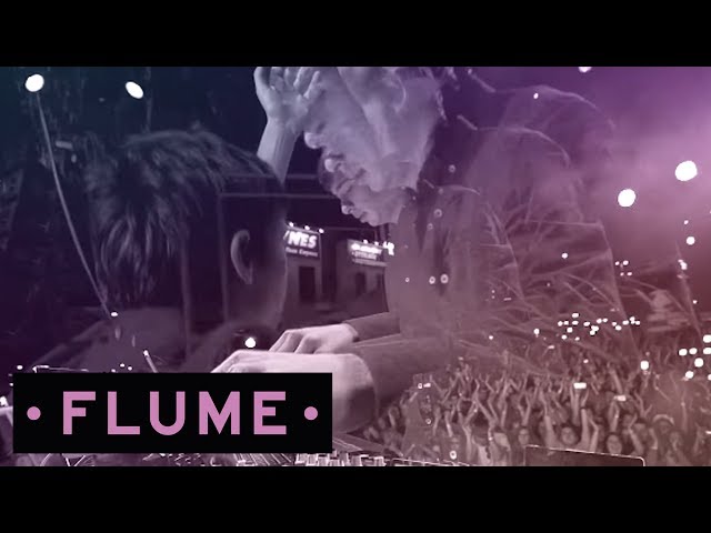 Flume - Holdin On (Remix Stems)
