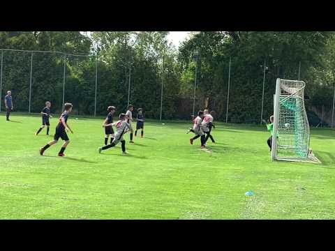 U11 Wienerberg vs Wiener Viktoria 3:5 - Zweite Halbzeit