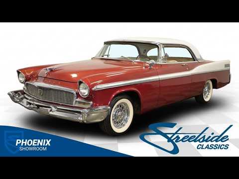 1956 Chrysler New Yorker (CC-2096582) for sale in Mesa, Arizona