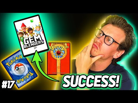 What Makes A Successful Indie TCG? (Episode 17)