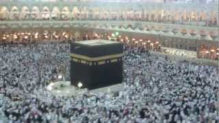 preview picture of video 'Azan in Makkah - From Haram Sharif (HD)'