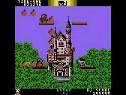 mighty bomb jack atari