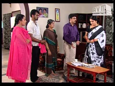 Episode 201: Vairanenjam Tamil TV Serial - AVM Productions