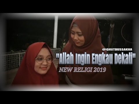 HADAPI MASALAH DENGAN SABAR DAN SHOLAT || QHUTBUS SAKHA - ALLAH INGIN ENGKAU DEKATI