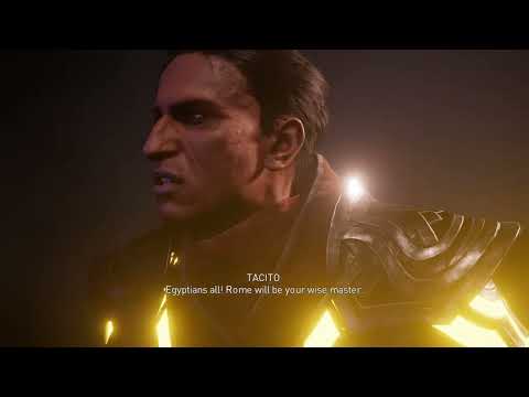 Assassin’s Creed Origins - Pt.108 - Tacito and Missing Customer
