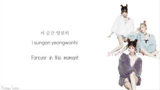 Girls' Generation-TTS (소녀시대-태티서) - I Like The Way (Han | Rom | Eng Lyrics)