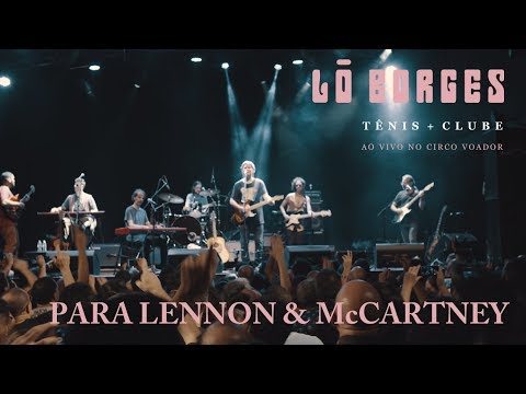 Para Lennon e McCartney video