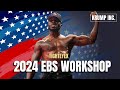2024 EBS KRUMP WORKSHOP Very Informational Tighteyex Bvck University