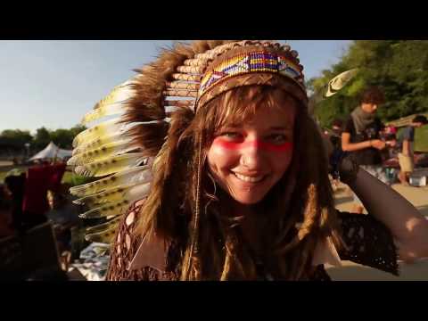 Phaxe & Querox - Tripical Moon (Original Mix)//Ozora Festival Hungary//