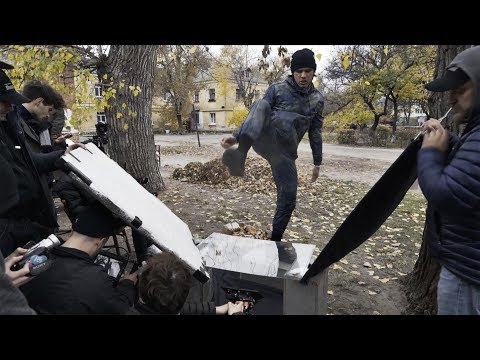 OrelSan - Rêves bizarres (feat. Damso) [MAKING OF OFFICIEL]