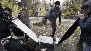 OrelSan - Rêves bizarres (feat. Damso) [MAKING OF OFFICIEL]