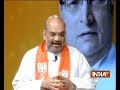 I won't comment against Rahul Gandhi's remark, says Amit Shah | Chunav Manch