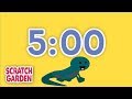 The Five Minute Break Song 5 Minute Timer Scratch Garden