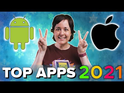 Las MEJORES APPS de 2021 🏆