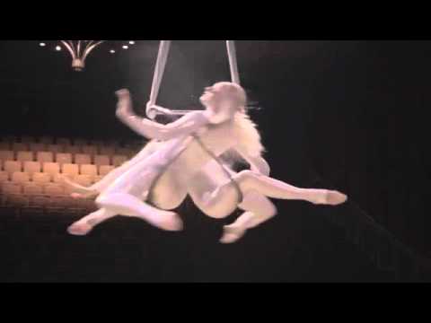 Aerial Dance Duo - Aerial Sphere Trailer
