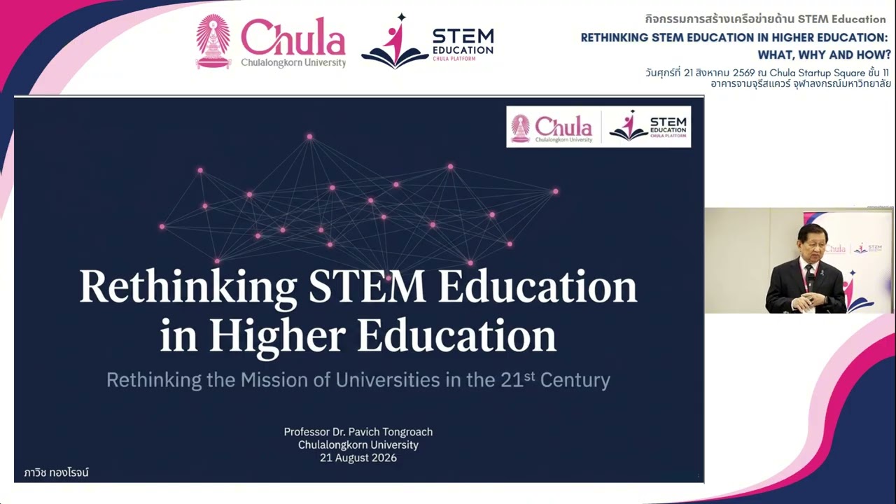 What is STEM Education in Higher Education?