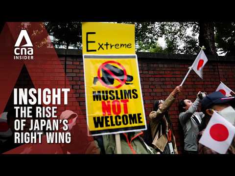Why Right-Winged Ideology Is Gaining Popularity In Japan | Insight | Full Episode