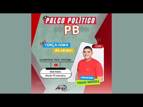Programa "Palco Político PB"