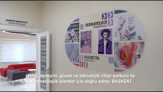 Başkent Üniversitesi Ankara Hastanesi Kozmetik Dermatoloji