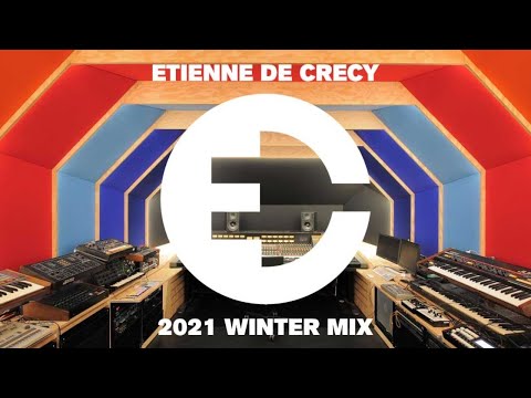 ETIENNE DE CRECY - WINTER MIX 2021 - LIVE