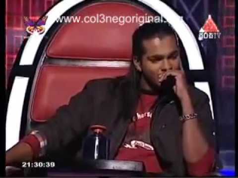 Ran Wan Dul Karalin - Piumi Madhushika (Sirasa Super Star Season 5)