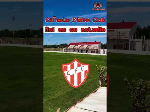👉 Así es el ESTADIO de CAÑUELAS FC, el club de la ciudad #Shorts