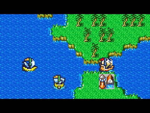 [SNES] Uncharted Waters: New Horizons - Otto Baynes