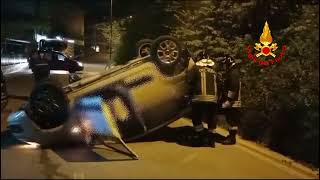 incidente-ad-atripalda-ferita-una-donna-l-intervento-dei-vigili-del-fuoco