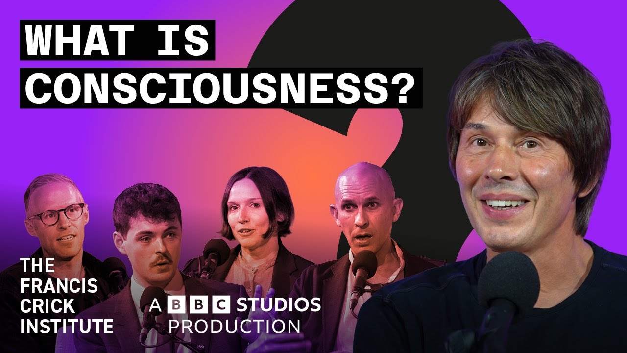What Is Consciousness? – A Question of Science with Brian Cox
