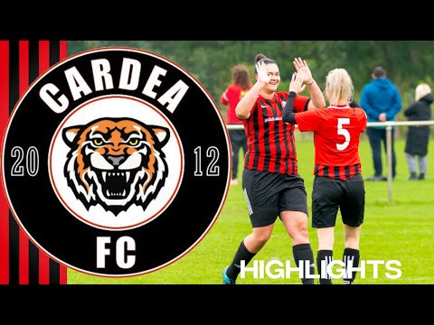 Cardea Ladies vs Eaton Socon  | Match Highlights