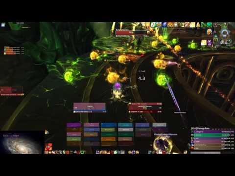Maiden of Vigilance Normal -Calamity- 1st kill tank PoV