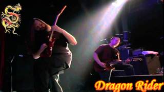 All That Remains - Regret Not (live)(Dragon Rider)