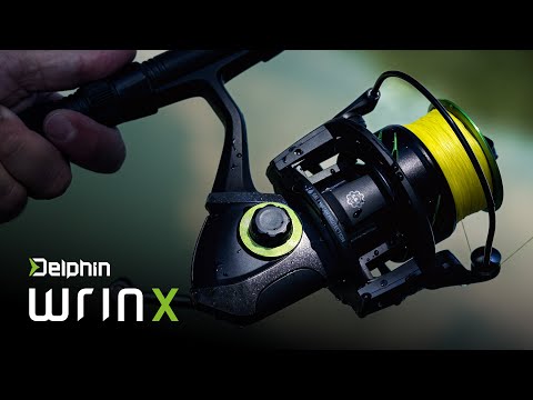DELPHIN - Navijak Wrinx 5T DP 5000