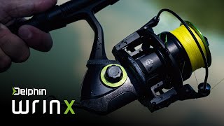 Naviják Delphin WRINX 5T DP 5000