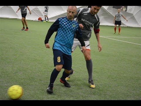 07.11.2017 II Liga B - Getinge vs. Valeo